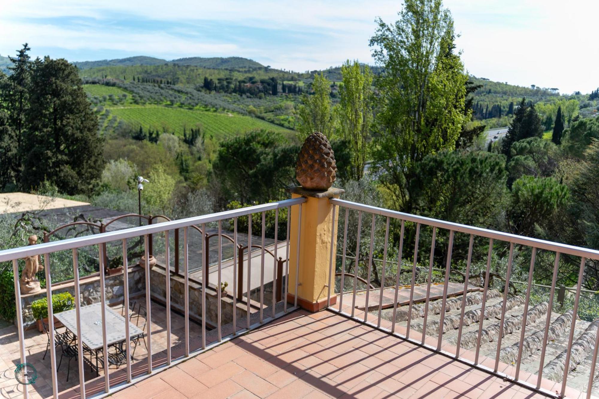 La Valle Di Anna Lastra a Signa Exterior foto