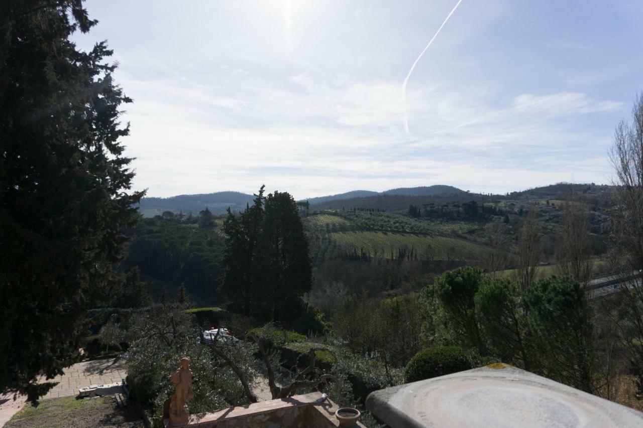 La Valle Di Anna Lastra a Signa Exterior foto